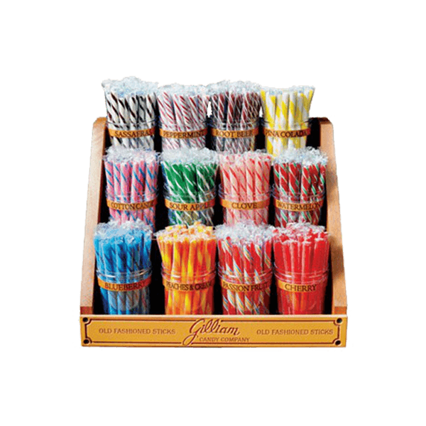Old Fashioned Candy Sticks