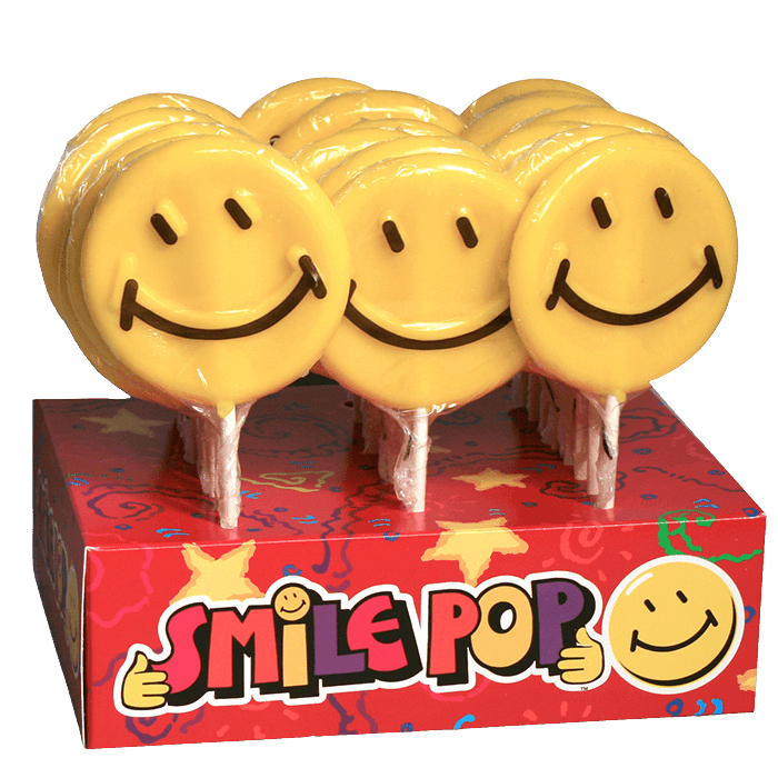 Smile Lollipop