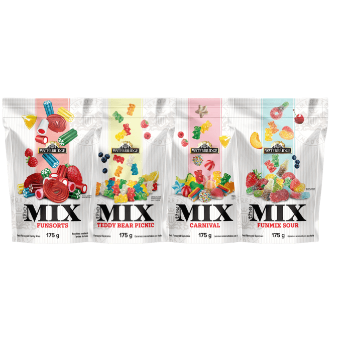 The Mix