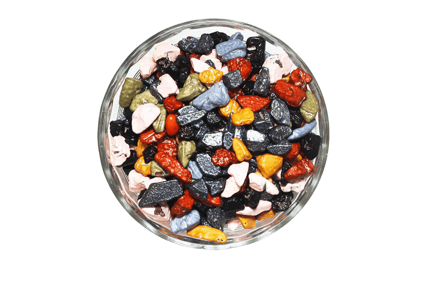 Chocolate Rocks